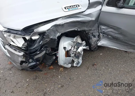 2023 Ram 1500 Big Horn 4X4 6'4 Box из США, поврежденный, VIN 1C6RRFBG0PN555450